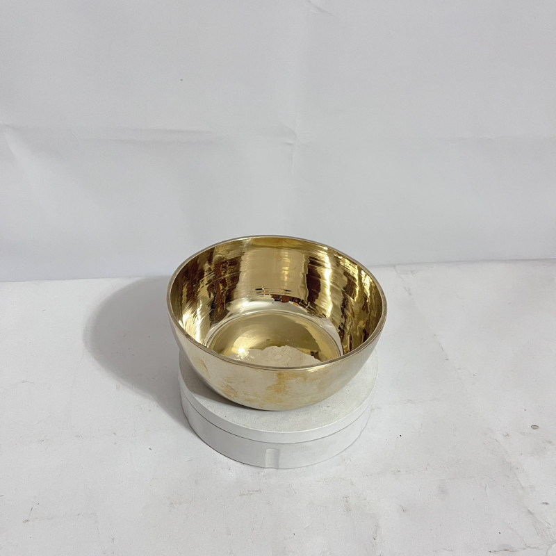 অরিজিনাল কাসার হ্যান্ডমেড বাটি (৫৪০ গ্রাম)