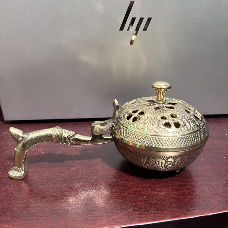 পিতলের ইউনিক ডিজাইনের বার্নার (Brass Burner)