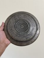 কাশার ৪০ বছরের পুরনো থালা- হোম ডেকোর - Image 2