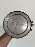 কাশার ৪০ বছরের পুরনো থালা- হোম ডেকোর - Image 3