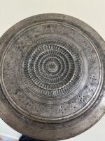 কাশার ৪০ বছরের পুরনো থালা- হোম ডেকোর