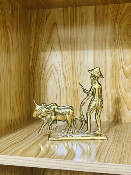 Brass Showpiece