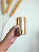 Pure Kashar Glass - 450 ml - 4" - 400 gm - Image 3