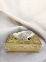 পিতলের টিস্যু বক্স