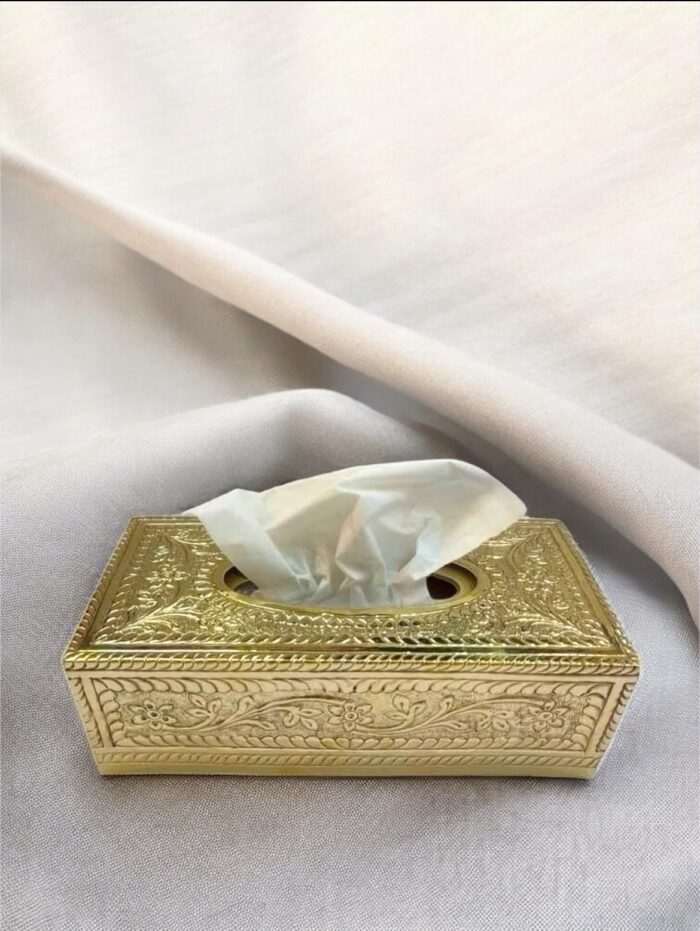 img_4807 পিতলের টিস্যু বক্স - Image 1