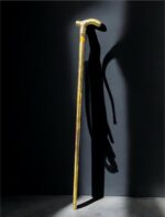 পিতলের হাঁটার লাঠি – ৩৮” | ৭০০ গ্রাম | Pure Brass Walking Stick
