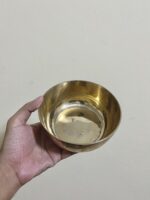 Original Kashar Old Bowl - Polished  - 5.5" - 450 gm