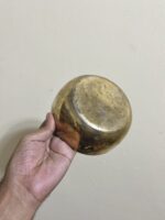 Original Kashar Old Bowl - Polished  - 5.5" - 450 gm - Image 2