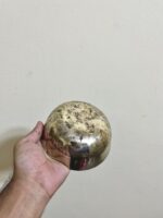 অরিজিনাল কাসার বাটি । ৫ ইঞ্চি । ২৬৫ গ্রাম - Image 2