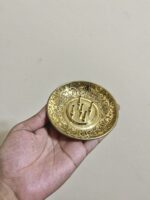 ইন্ডিয়ান আগরদানী স্ট্যান্ড । ২৫ গ্রাম । ৩.৫ ইঞ্চি