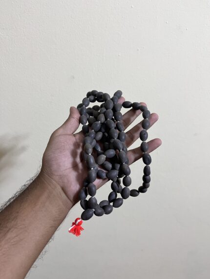 পদ্মবীজের মালা - ১০৮ টি পদ্মবীজ - ইন্ডিয়ান