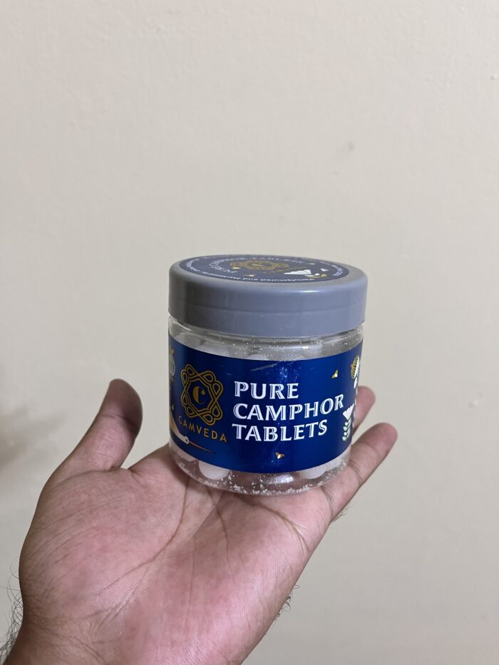 img_5142 Pure Champhor Tablets - 100 gm - Image 3