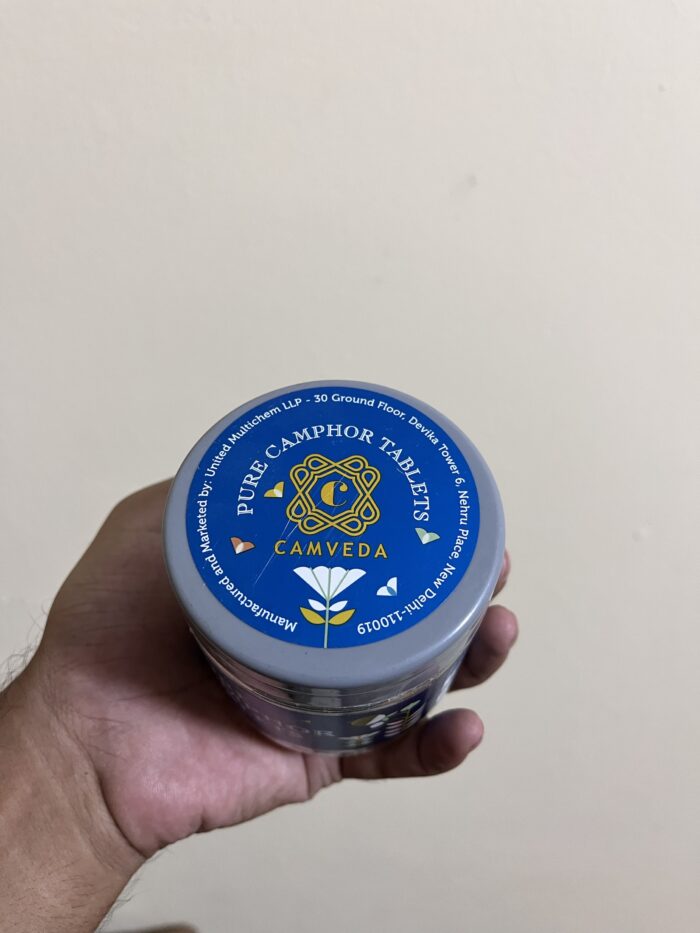 img_5143 Pure Champhor Tablets - 100 gm - Image 4