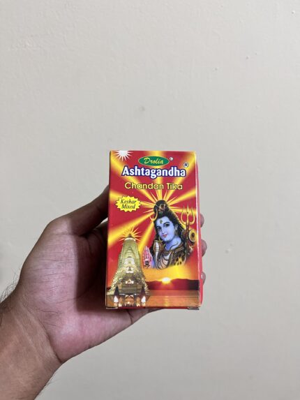 Ashtagandha Chandan Tika - 125 gram
