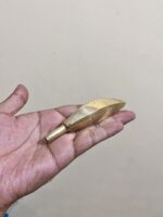 পিতলের কলা শোপিস - পূজার জন্য - ৪.৫”