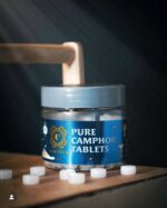 Pure Champhor Tablets - 100 gm - Image 2