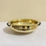 South indian urli bowl - 7 inches - 500 gram
