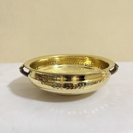 South indian urli bowl - 7 inches - 500 gram