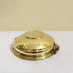 South indian urli bowl - 7 inches - 500 gram - Image 2