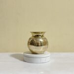 পিতলের পুরনো নকশা ঘটি - ৬৩০ গ্রাম