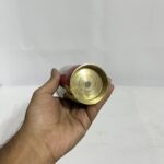 Brass Mina kari glass - 350 ml - Image 3