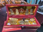 Maha Shree Dhan Laxmi Kuber Bhandari Yantra Generate A Source Of Income For You Decorative Showpiece - Image 5