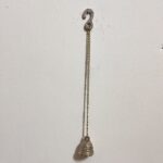 পিতলের ছোট ঘণ্টা - চেন সহ - ১৫” - ১৬০ গ্রাম - Image 4