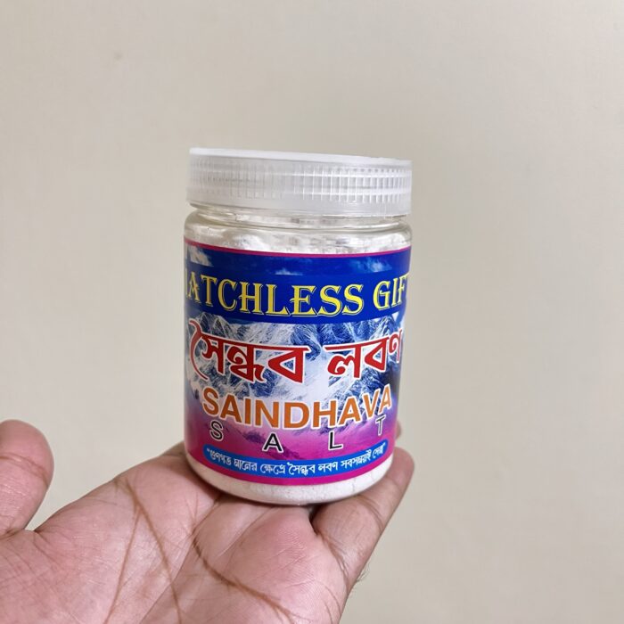 সৈন্ধব লবণ - ২০০ গ্রাম - Image 1