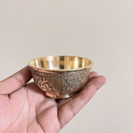 Pitol indian bati - 3.1 inches - 170 gram