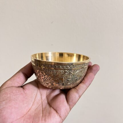 Pitol indian bati - 3.5 inches - 170 gram