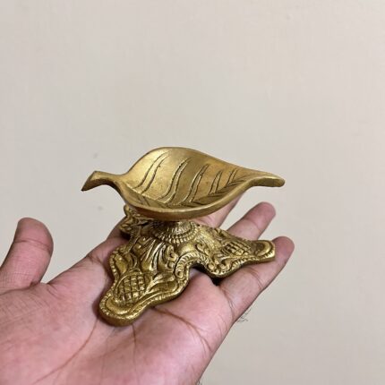 Indian Brass Prodip - 3 inches - 230 gm