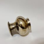 পিতলের পুরনো বদনা- ৬ ইঞ্চি- ১ কেজি ৯০ গ্রাম - Image 2