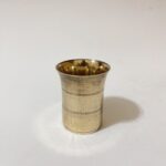 পিতলের পুরাতন গ্লাস - ৪৮৮ গ্রাম - ৫০০ মিলি