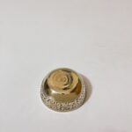 পিতলের নকশা বাটি - ৫ ইঞ্চি - ৩০০ গ্রাম - Image 2