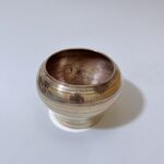 পিতলের পুরনো ডাবর - লাইফ টাইম ইউজ করতে পারবেন - ৫ ইঞ্চি - ১ কেজি ৫০০ গ্রাম - Image 4