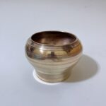 পিতলের পুরনো ডাবর - লাইফ টাইম ইউজ করতে পারবেন - ৫ ইঞ্চি - ১ কেজি ৫০০ গ্রাম