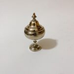 পিতলের পুরনো একটা কালেকশন - পলিশ করা হয়েছে - ১৩৮ গ্রাম - ৫ ইঞ্চি