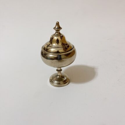 পিতলের পুরনো একটা কালেকশন - পলিশ করা হয়েছে - ১৩৮ গ্রাম - ৫ ইঞ্চি