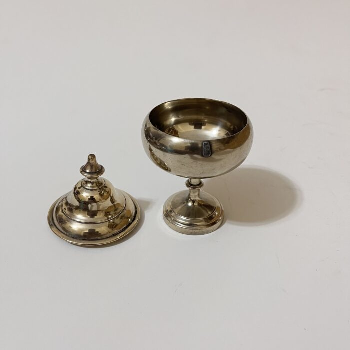 img_7739 পিতলের পুরনো একটা কালেকশন - পলিশ করা হয়েছে - ১৩৮ গ্রাম - ৫ ইঞ্চি - Image 2