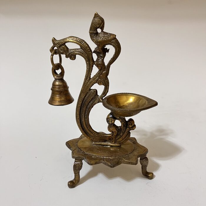 img_7763 Brass Prodip - 8 inches - 500 gm - Image 3