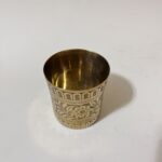পিতলের নকশা গ্লাস - ইউনিক ডিজাইন - ৫০০ মিলি - Image 2