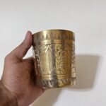 পিতলের নকশা গ্লাস - ৫০০ মিলি- ৩৭০ গ্রাম - Image 3
