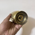 পিতলের পুরনো নকশা গ্লাস - ৫০০ মিলি- ৬০০ গ্রাম - Image 3