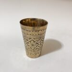 পিতলের পুরনো গ্লাস- ৬০০ মিলি- ৬৪০ গ্রাম