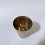 পিতলের পুরনো গ্লাস- ৬০০ মিলি- ৬৪০ গ্রাম - Image 3