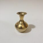 পিতলের পুরনো কালেকশন- পলিশ করা