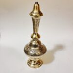 পিতলের ল্যাম্প পোস্ট - পুরনো কালেকশন- পলিশ করা