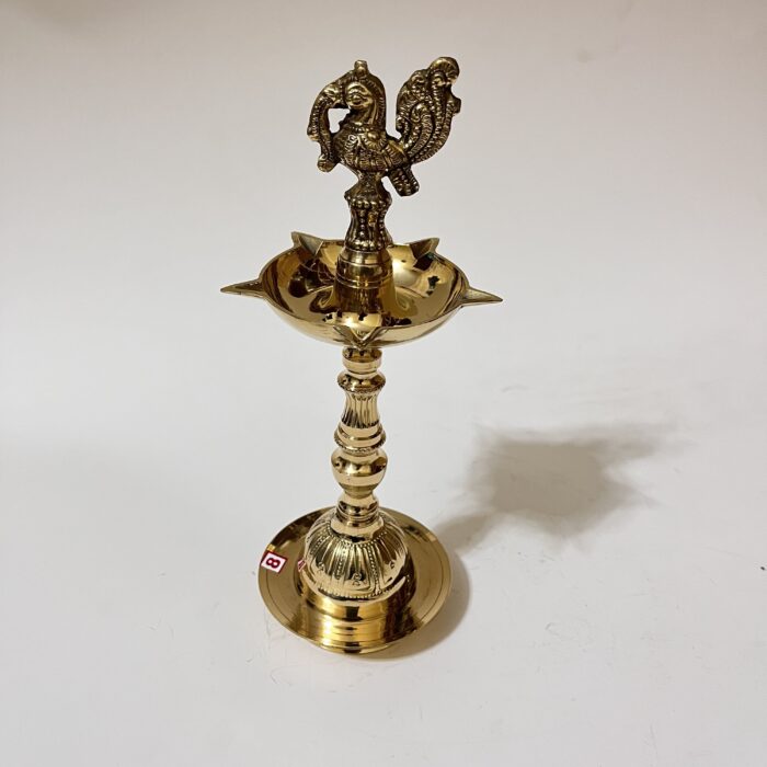 img_7830 South indian Prodip - 11 inches - 450 gram - Image 1