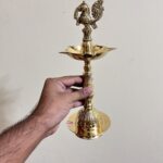 South indian Prodip - 11 inches - 450 gram - Image 2