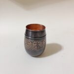 Pure CopperDesign glass  - 4 inchi - 350 ml